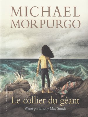 cover image of Le collier du géant